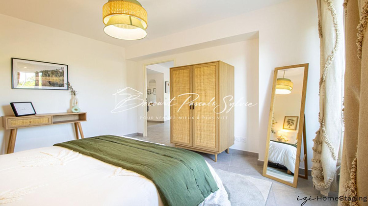 Ma-Cabane - Vente Appartement MONTEUX, 55 m²