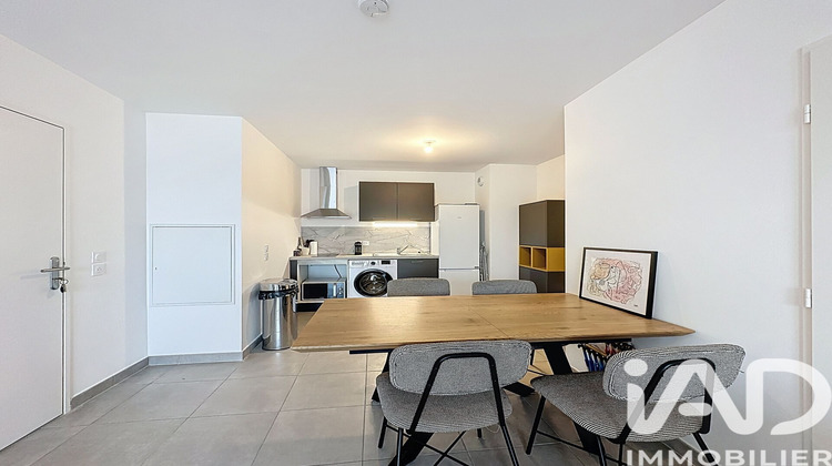 Ma-Cabane - Vente Appartement Monteux, 41 m²