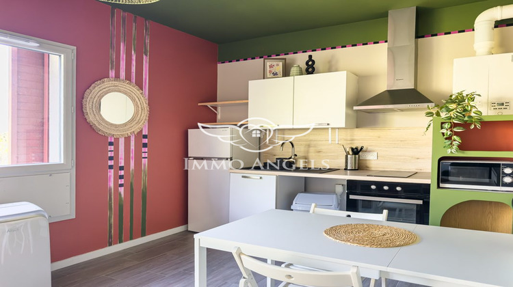 Ma-Cabane - Vente Appartement Monteux, 22 m²