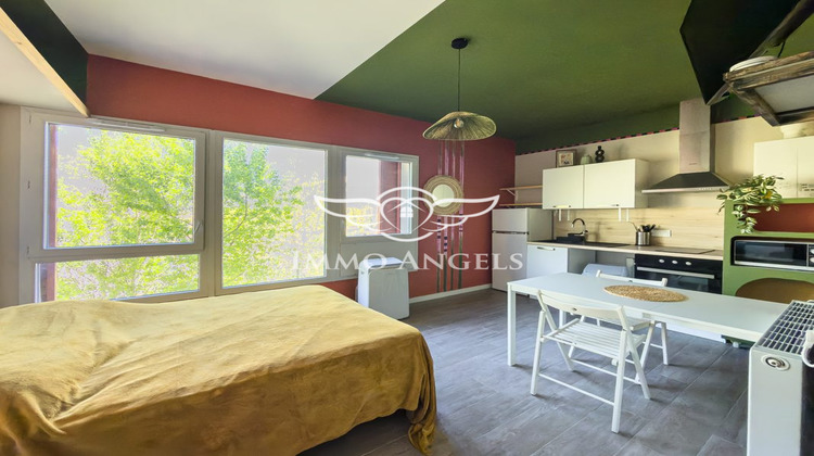 Ma-Cabane - Vente Appartement Monteux, 22 m²