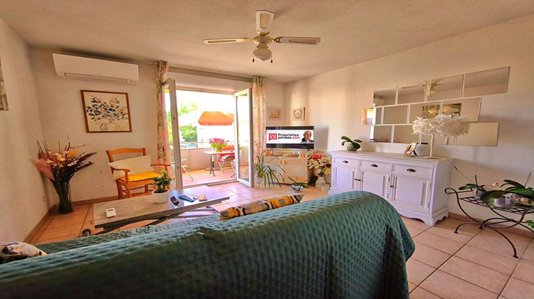 Ma-Cabane - Vente Appartement MONTEUX, 35 m²