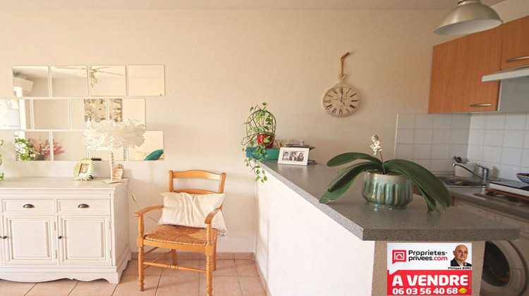 Ma-Cabane - Vente Appartement MONTEUX, 35 m²