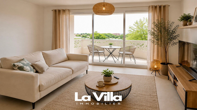Ma-Cabane - Vente Appartement MONTEUX, 46 m²