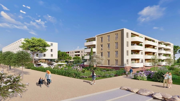 Ma-Cabane - Vente Appartement MONTEUX, 46 m²