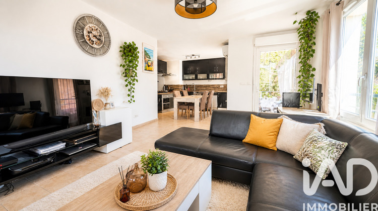 Ma-Cabane - Vente Appartement Monteux, 62 m²