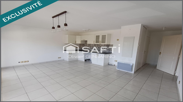 Ma-Cabane - Vente Appartement Monteux, 43 m²