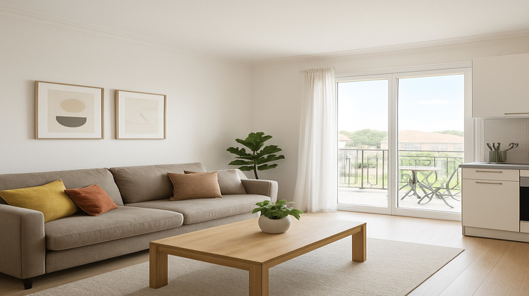 Ma-Cabane - Vente Appartement MONTEUX, 47 m²