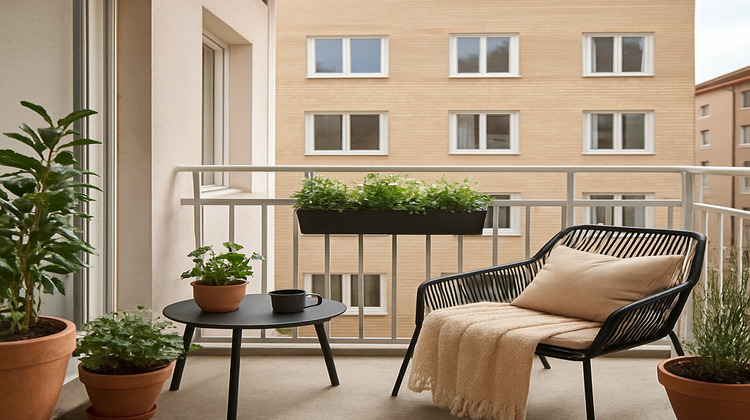 Ma-Cabane - Vente Appartement MONTEUX, 47 m²