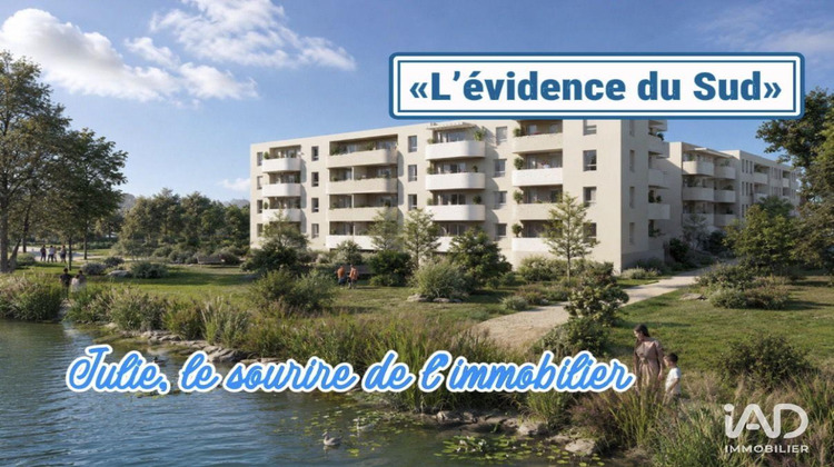 Ma-Cabane - Vente Appartement Monteux, 46 m²