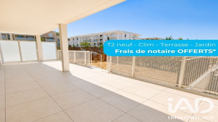 Ma-Cabane - Vente Appartement Monteux, 50 m²