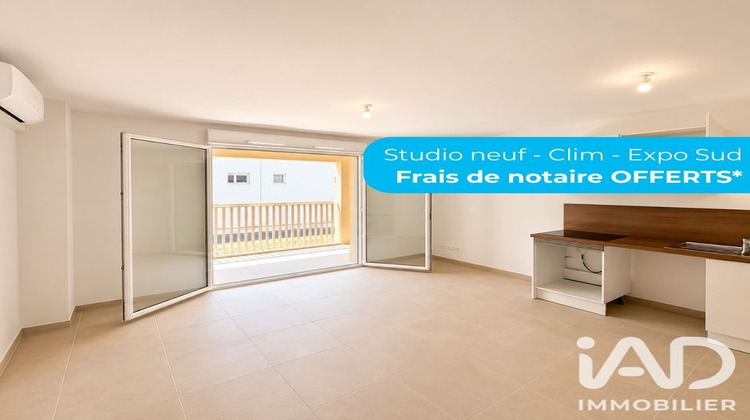 Ma-Cabane - Vente Appartement Monteux, 28 m²