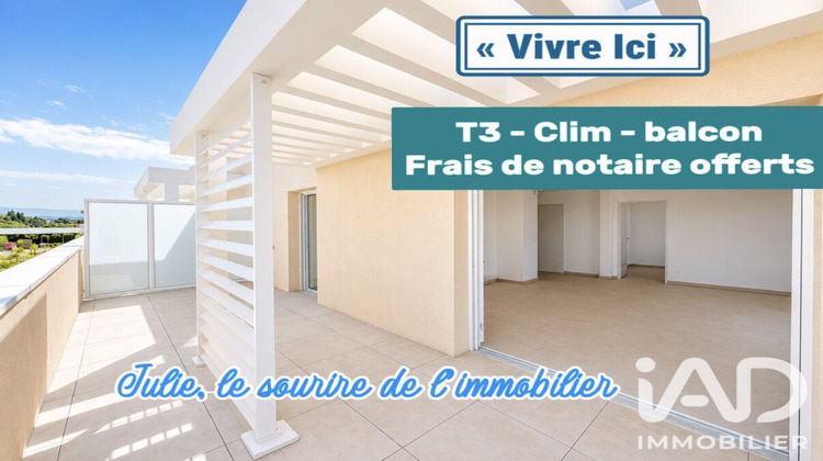Ma-Cabane - Vente Appartement Monteux, 63 m²