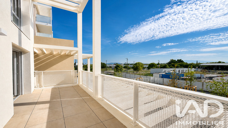 Ma-Cabane - Vente Appartement Monteux, 62 m²