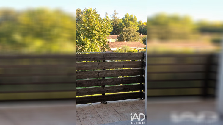Ma-Cabane - Vente Appartement Monteux, 28 m²