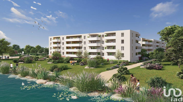 Ma-Cabane - Vente Appartement Monteux, 46 m²