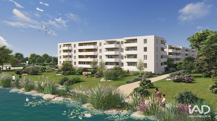 Ma-Cabane - Vente Appartement Monteux, 49 m²