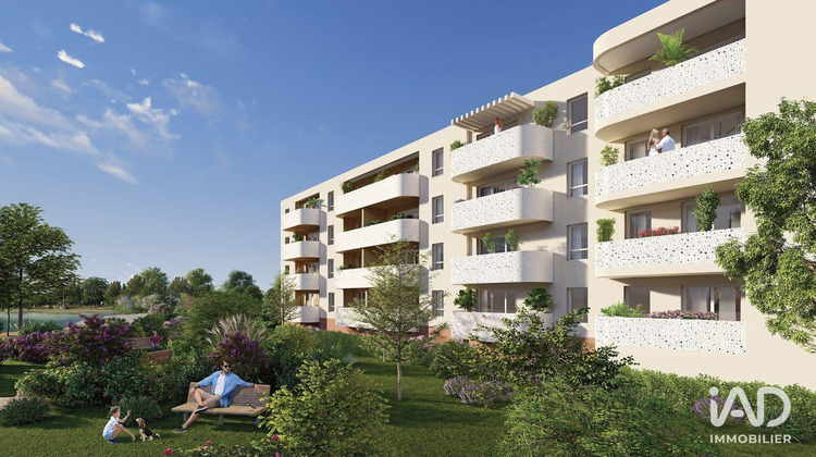 Ma-Cabane - Vente Appartement Monteux, 49 m²