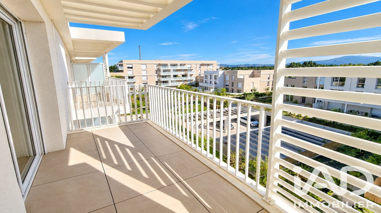 Ma-Cabane - Vente Appartement Monteux, 26 m²