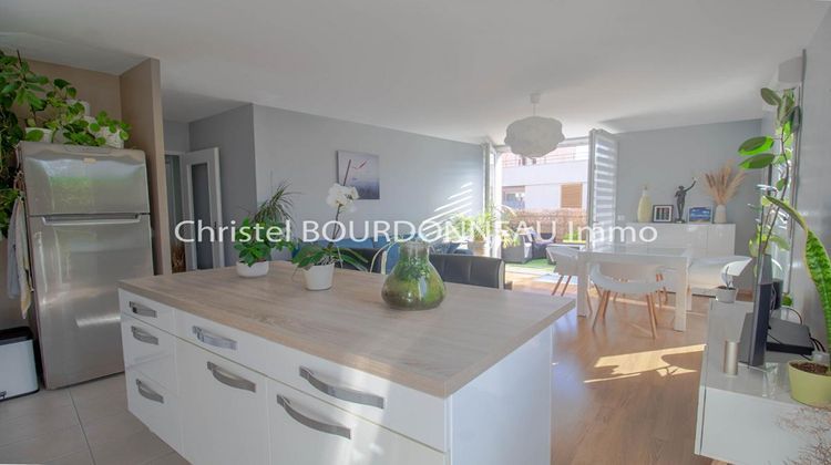 Ma-Cabane - Vente Appartement MONTEVRAIN, 63 m²