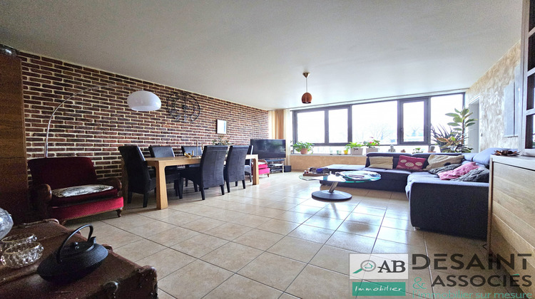 Ma-Cabane - Vente Appartement Montévrain, 71 m²