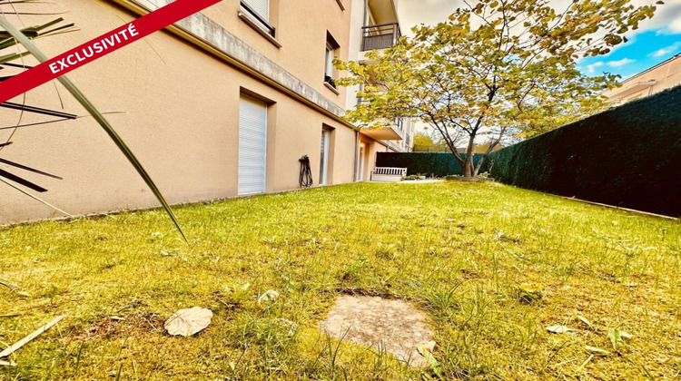 Ma-Cabane - Vente Appartement MONTEVRAIN, 60 m²