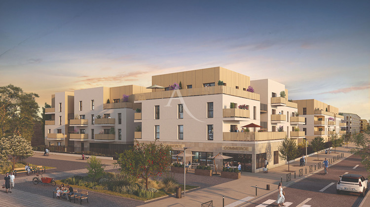 Ma-Cabane - Vente Appartement MONTEVRAIN, 68 m²