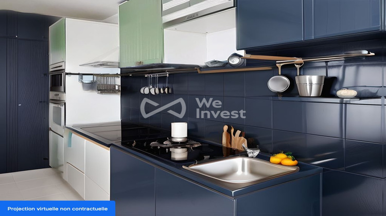 Ma-Cabane - Vente Appartement Montévrain, 65 m²