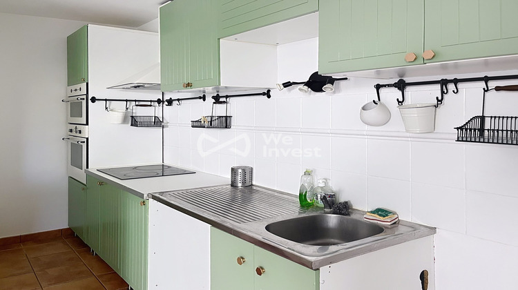 Ma-Cabane - Vente Appartement Montévrain, 65 m²