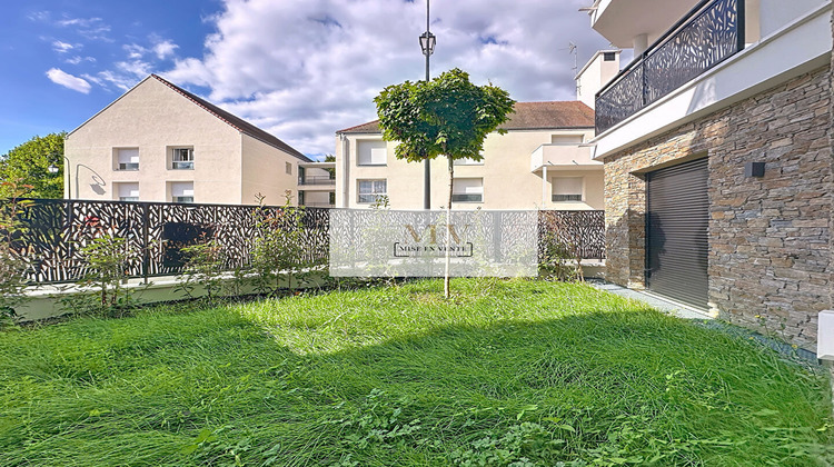 Ma-Cabane - Vente Appartement MONTEVRAIN, 90 m²