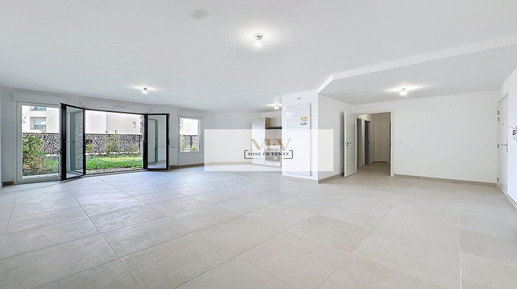 Ma-Cabane - Vente Appartement MONTEVRAIN, 90 m²