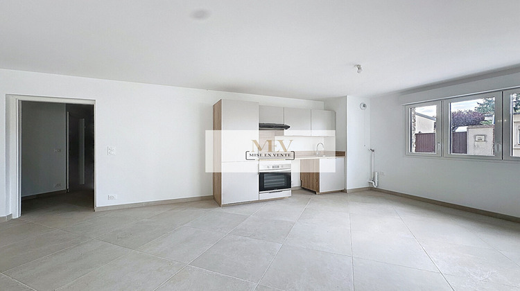 Ma-Cabane - Vente Appartement MONTEVRAIN, 92 m²