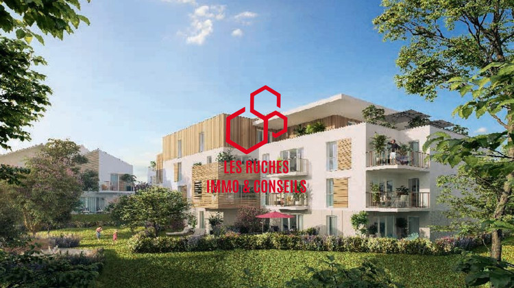 Ma-Cabane - Vente Appartement Montévrain, 106 m²