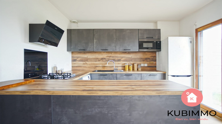 Ma-Cabane - Vente Appartement Montévrain, 92 m²