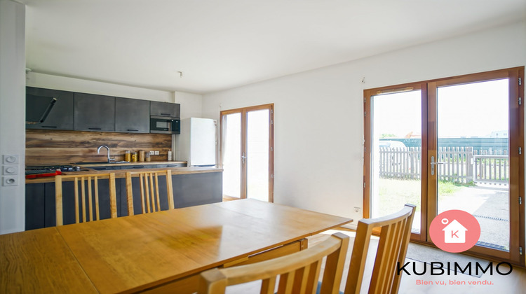 Ma-Cabane - Vente Appartement Montévrain, 92 m²