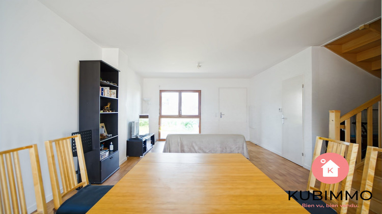 Ma-Cabane - Vente Appartement Montévrain, 92 m²