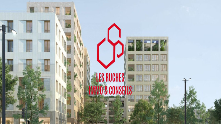 Ma-Cabane - Vente Appartement Montévrain, 46 m²