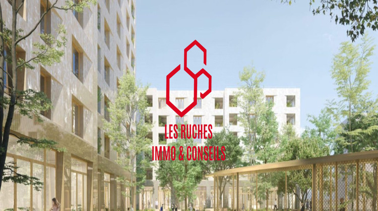 Ma-Cabane - Vente Appartement Montévrain, 46 m²