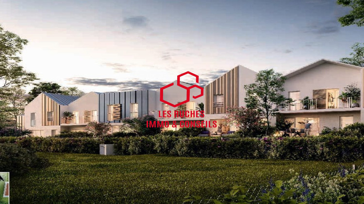 Ma-Cabane - Vente Appartement Montévrain, 95 m²