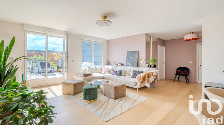 Ma-Cabane - Vente Appartement Montévrain, 85 m²