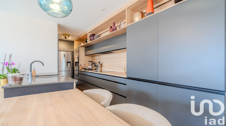 Ma-Cabane - Vente Appartement Montévrain, 85 m²