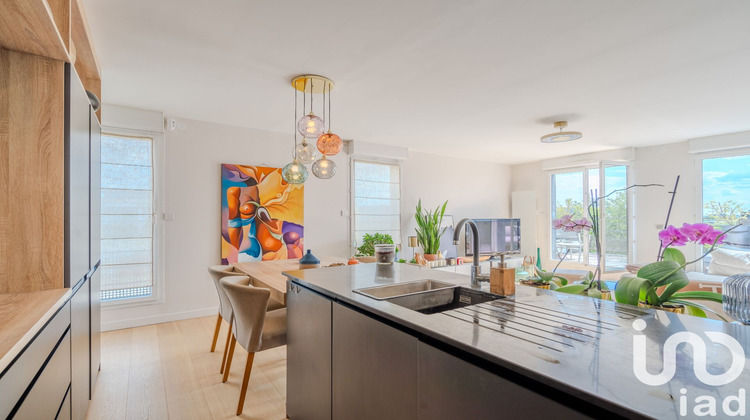 Ma-Cabane - Vente Appartement Montévrain, 85 m²