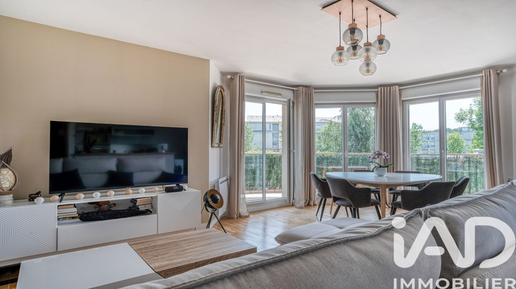 Ma-Cabane - Vente Appartement Montévrain, 65 m²