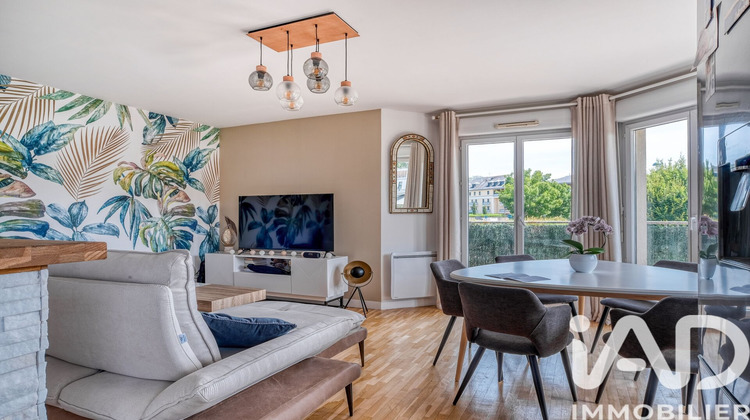 Ma-Cabane - Vente Appartement Montévrain, 65 m²