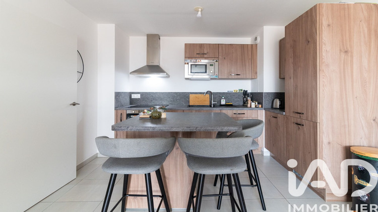 Ma-Cabane - Vente Appartement Montévrain, 58 m²