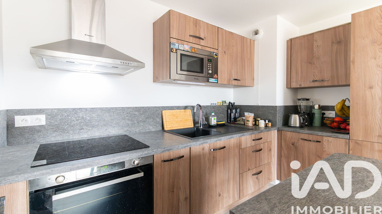 Ma-Cabane - Vente Appartement Montévrain, 58 m²