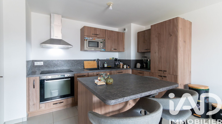 Ma-Cabane - Vente Appartement Montévrain, 58 m²