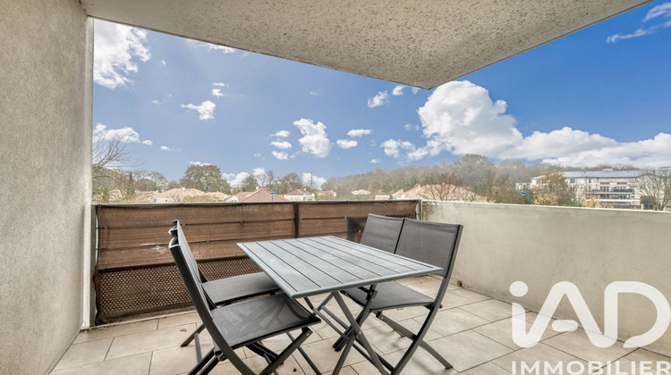 Ma-Cabane - Vente Appartement Montévrain, 47 m²