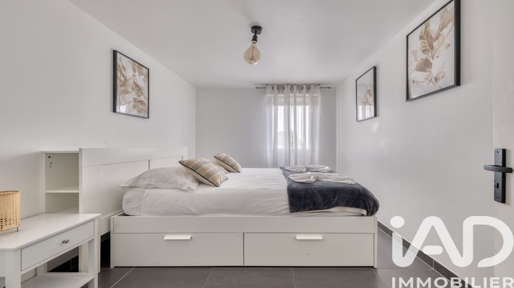 Ma-Cabane - Vente Appartement Montévrain, 47 m²