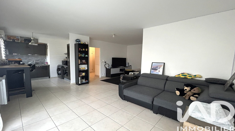 Ma-Cabane - Vente Appartement Montévrain, 47 m²