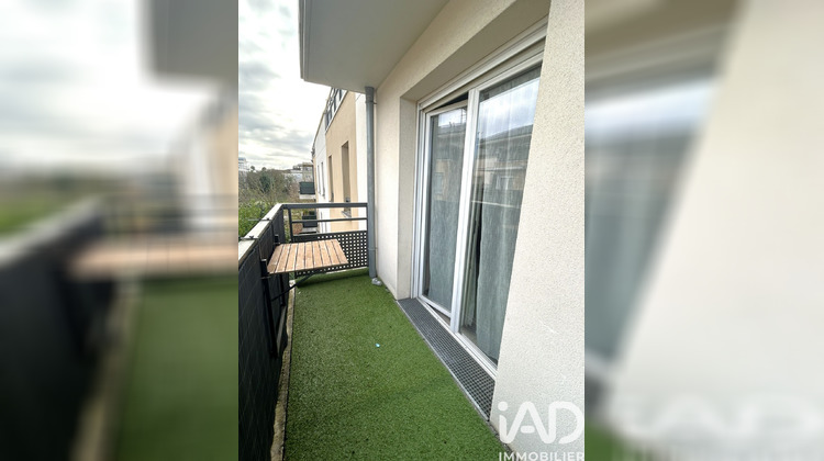 Ma-Cabane - Vente Appartement Montévrain, 47 m²